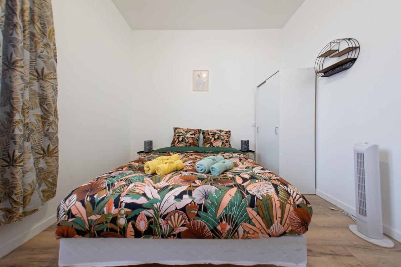 Le Cosycatala - 3 Personnes - Bureau & Wifi Apartment Perpignan Exterior photo