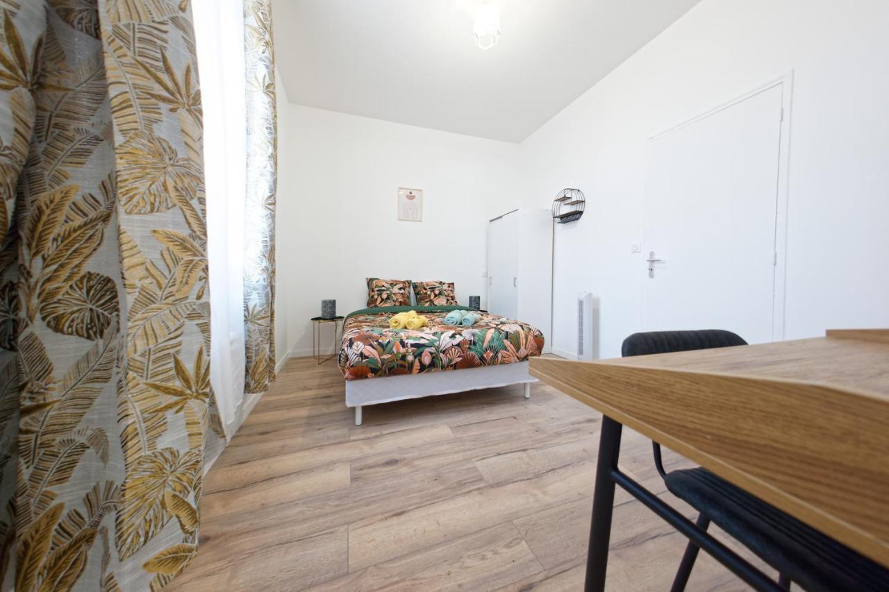 Le Cosycatala - 3 Personnes - Bureau & Wifi Apartment Perpignan Exterior photo