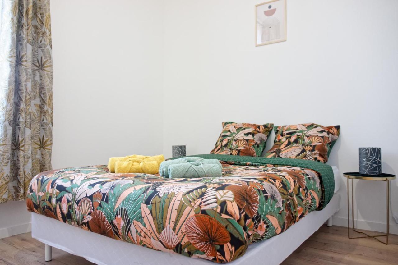 Le Cosycatala - 3 Personnes - Bureau & Wifi Apartment Perpignan Exterior photo