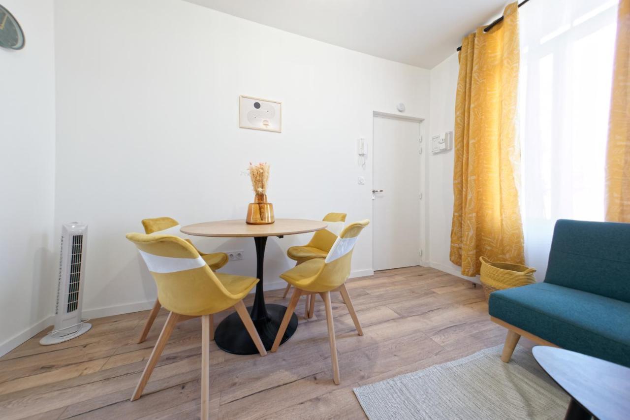 Le Cosycatala - 3 Personnes - Bureau & Wifi Apartment Perpignan Exterior photo